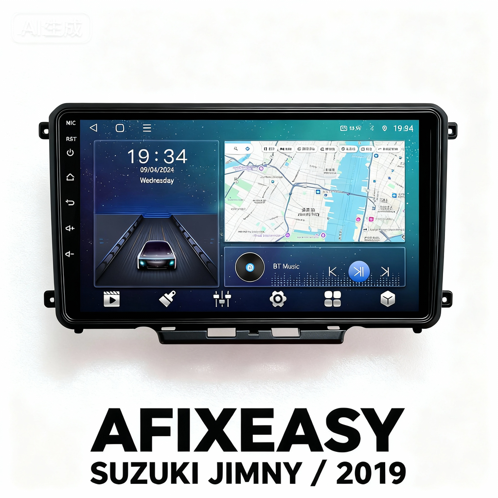SUZUKI JIMNY /2019  Android Screen TS18 XY-123