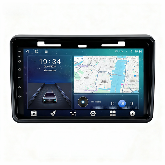 SUZUKI ERTIGA 2022  Android Screen TS18 XY-128