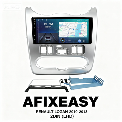 RENAULT LOGAN  2010-2013  Android Screen TS18， 2DIN (LHD)XY-329