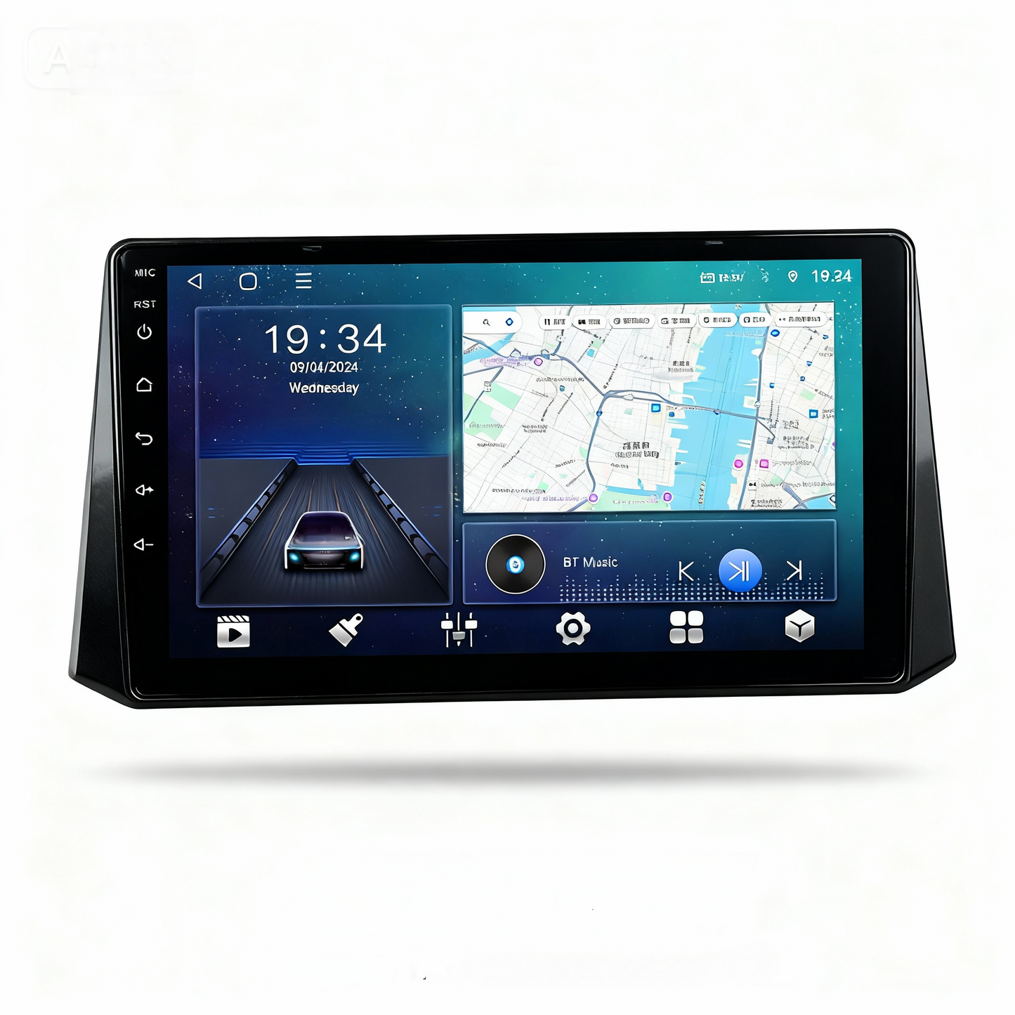 TOYOTA 2019 COROLLA  Android Screen TS18 XY-314
