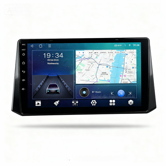 TOYOTA 2019 COROLLA  Android Screen TS18 XY-314