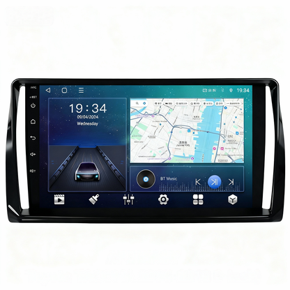 TOYOTA TACOMA 2005-2013 9inch  Android Screen TS18 XY-181