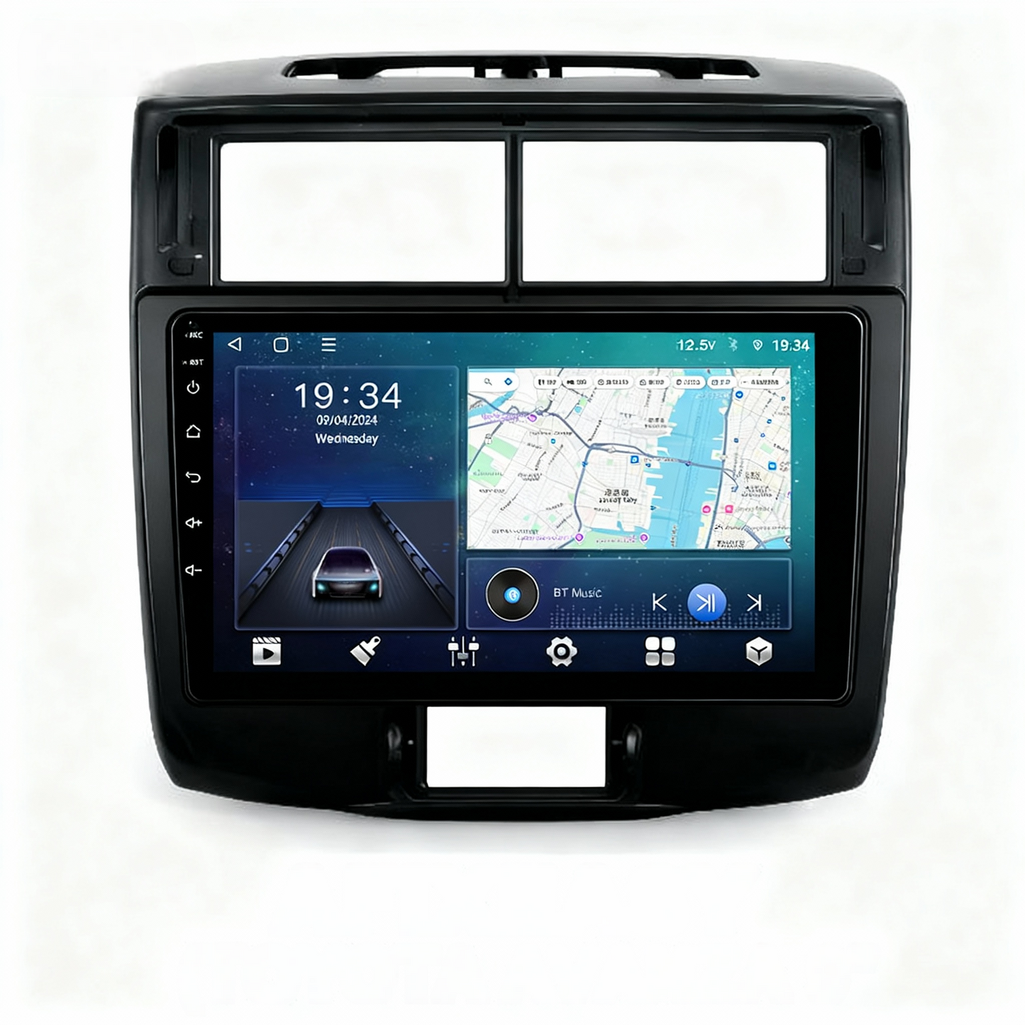 XY-119 TOYOTA AVANZA 9” Android Screen TS18