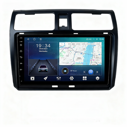 XY-073 SUZUKI SWIFT 2009  10.INCH  Android Screen TS18 (Matte black）