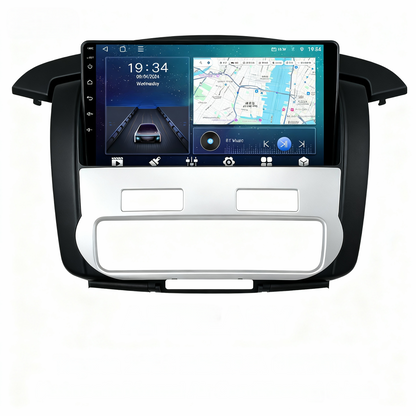 TOYOTA 2008 INNOVA CRYSTA(Auto AC/Manual AC) 9”inch  Android Screen TS18 XY-183