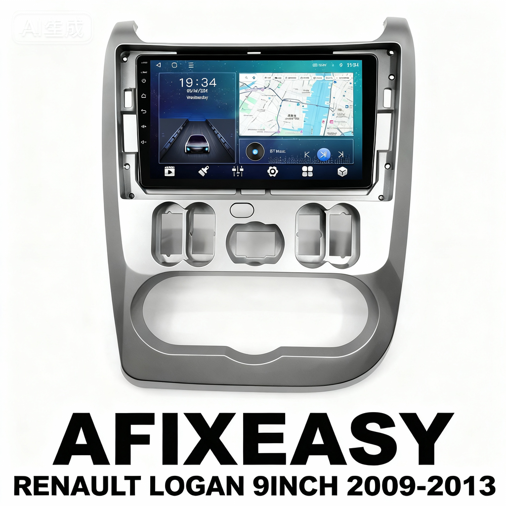 XY-253 RENAULT LOGAN 9INCH 2009-2013  Android Screen TS18