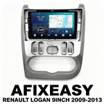 XY-253 RENAULT LOGAN 9INCH 2009-2013  Android Screen TS18 thumbnail 1