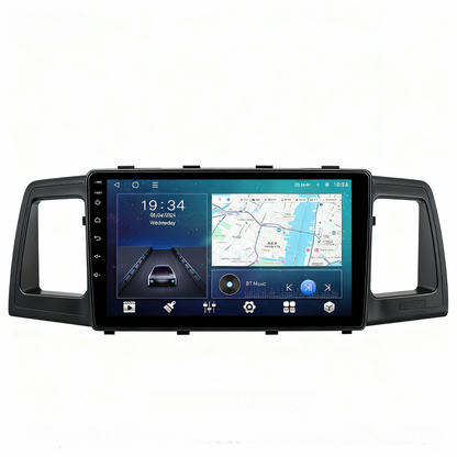 Toyota 2003-2012 COROLLA EX 9 inch Android Screen TS18 XY-140