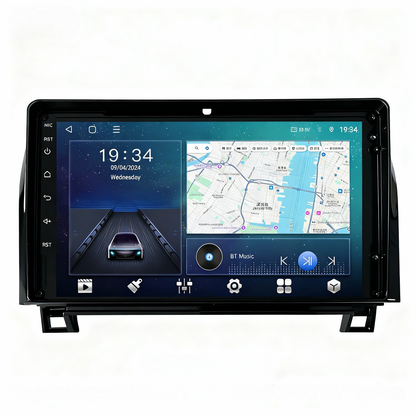 XY-176 TOYOTA Sequoia2008/Tundra 2007-2013 10.1”inch  Android Screen TS18