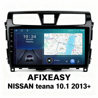 XY-324 NISSAN  teana 10.1” 2013+ Android Screen TS18