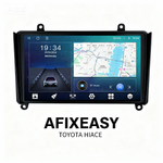 XY-118 Toyota Hiace Android Screen TS18 thumbnail 1