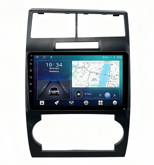 DODGE CHARGER/ MAGNUM (9INCH， LHD) 2005-2007  Android Screen TS18 XY-342