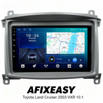 XY-169 TOYOTA LANDCRUISER 2003 VXR 10.1”  Android Screen TS18 thumbnail 1