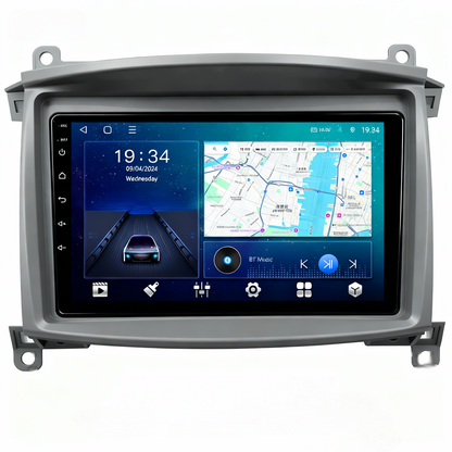 XY-169 TOYOTA LANDCRUISER 2003 VXR 10.1”  Android Screen TS18
