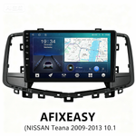 XY-164 NISSAN Teana 2009-2013 Android Screen TS18 10.1” thumbnail 1