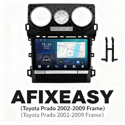 XY-151 TOYOTA PRADO 2002-2009 Frame Android Screen TS18