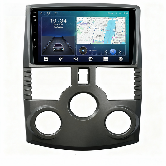 TOYOTA 2006-2016 RUSH/TERIOS 9INCH  Android Screen TS18 XY-350