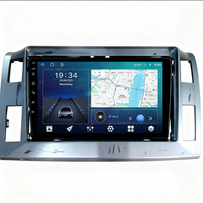 TOYOTA PREVIA ESTIMA TARAGO10.1INCH  Android Screen TS18 2006+XY-341