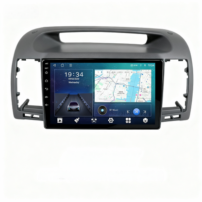 XY-127 TOYOTA CAMRY 2004 Android Screen TS18