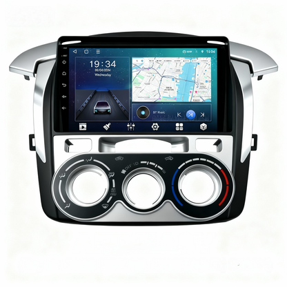 TOYOTA 2008 INNOVA CRYSTA(MT) Android Screen TS18 XY-184 9inch
