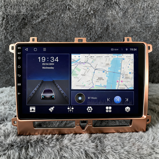 XY-038 Kia morning 2010 Android Screen TS18