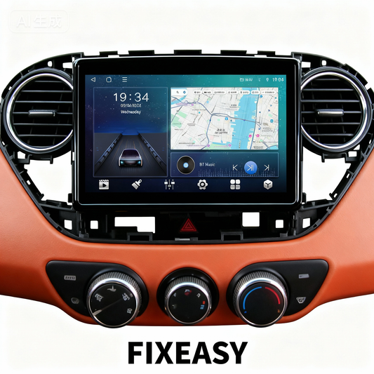 XY-086 Hyundai I10 9NICH Android Screen TS18