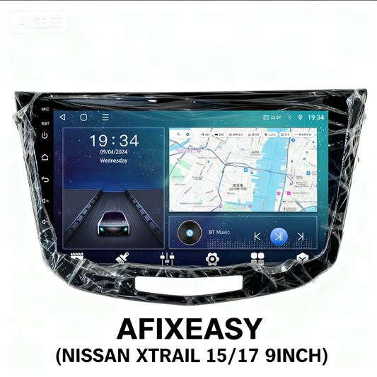 XY-023 NISSAN  XTRAIL 15/17 9INCH Android Screen TS18