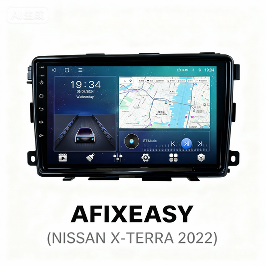 XY-134 NISSAN X-TERRA  2022 Android Screen TS18