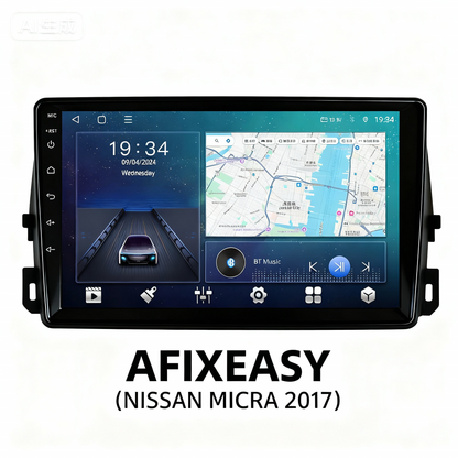 XY-111 NISSAN MICRA 2017