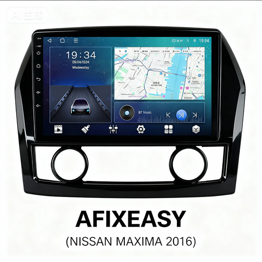 XY-126 NISSAN MAXIMA 2016 Android Screen TS18