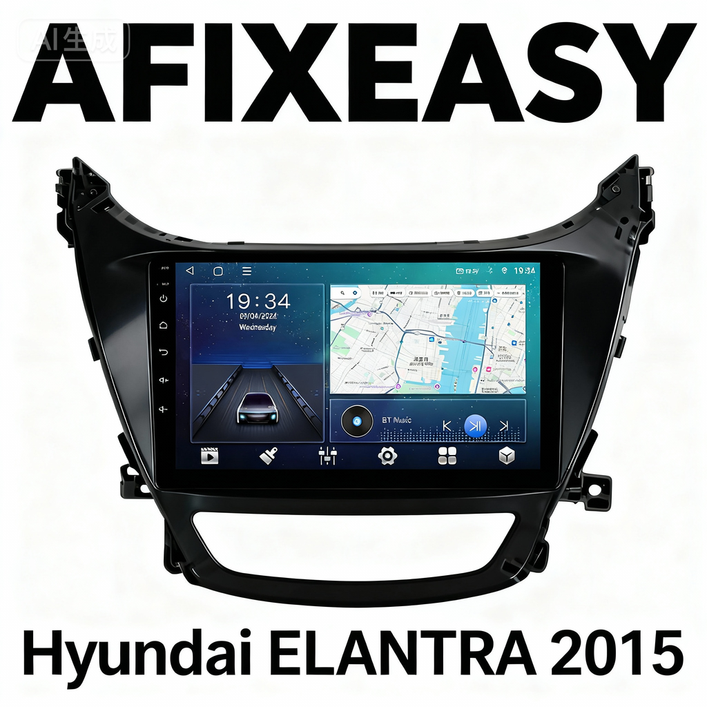 XY-069 Hyundai ELANTRA 2015 Android Screen TS18