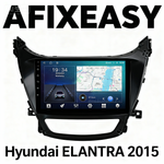 XY-069 Hyundai ELANTRA 2015 Android Screen TS18 thumbnail 1
