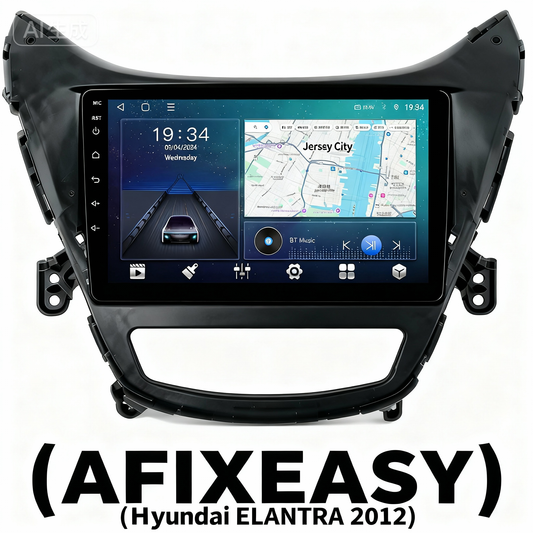 XY-068 Hyundai ELANTRA 2012