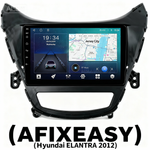 XY-068 Hyundai ELANTRA 2012 thumbnail 1