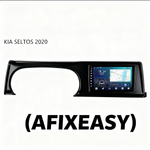 Android 10 Car Radio for KIA SELTOS 2020 9 Inch IPS Screen Rom 2GB 32GB Car Video Multimedia Player Support GPS 4G Network Carplay DSP Android Screen TS18 XY-078 thumbnail 1