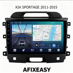 Android 10 Car Radio for KIA SPORTAGE 2011-2015 IPS Screen 10 Inch Rom 2GB 32GB Car Video Multimedia Player Support GPS 4G Network Carplay DSP Android Screen TS18 XY-061 thumbnail 1