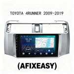 Android 10 Car Radio for Toyota 4Runner 2009-2019 IPS Screen 9 Inch Rom 2GB 32GB Car Video Multimedia Player Support GPS 4G Network Carplay DSP Android Screen TS18 XY-090 thumbnail 1