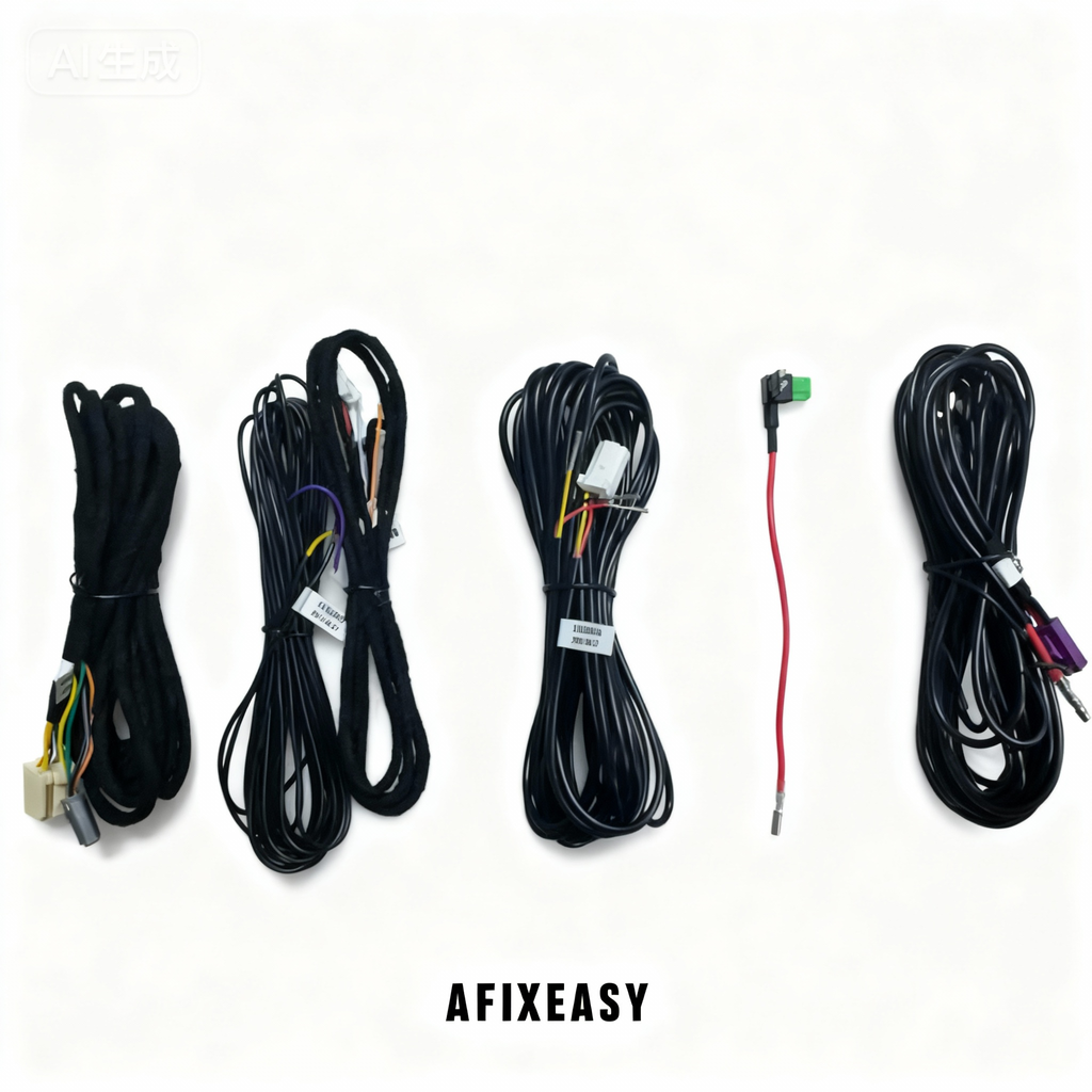 Afixeasy Automotive Parts Electric Tailgate Lifter Trunk Release Electric tailgate Lift Kit For  MAZIDA CX9 2020