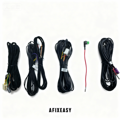 Afixeasy Automotive Parts Electric Tailgate Lifter Trunk Release Electric tailgate Lift Kit For BYD Yuan up 2024+
