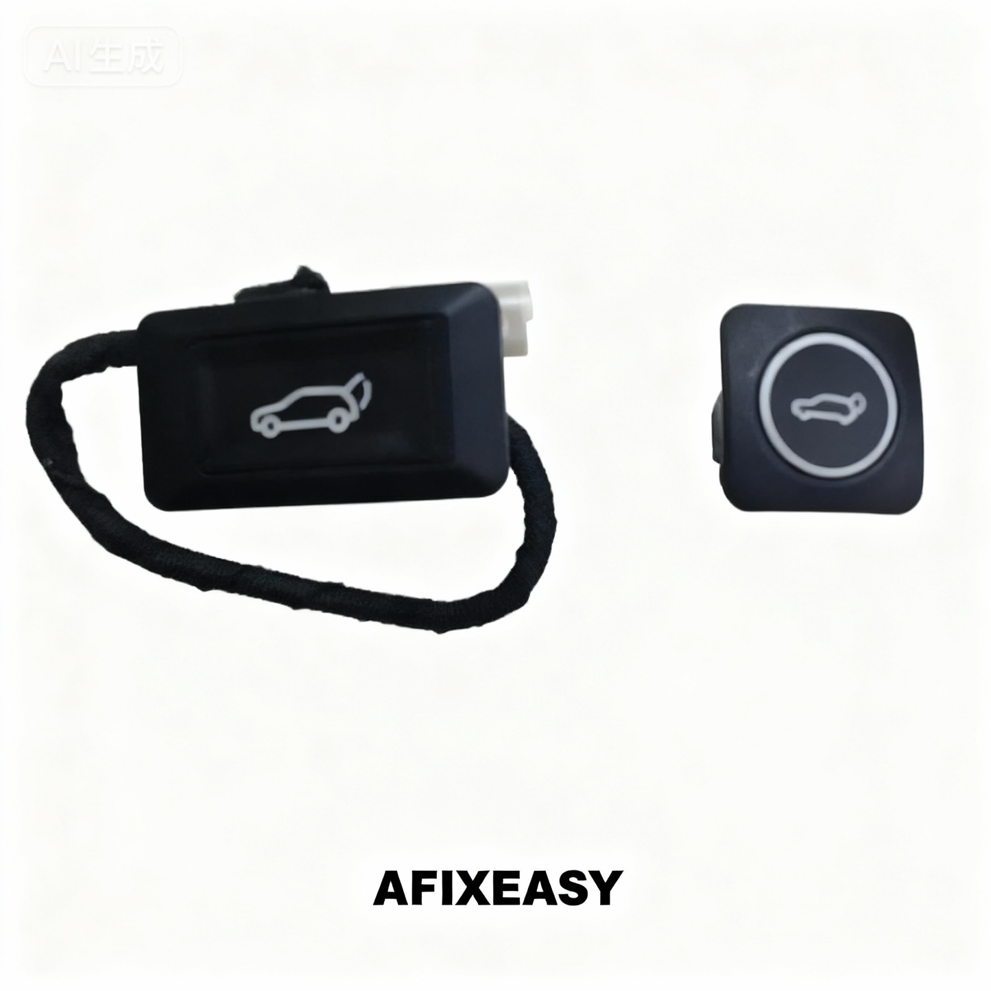 Afixeasy Automotive Parts Electric Tailgate Lifter Trunk Release Electric tailgate Lift Kit For CHEVROLET CAPTIVA