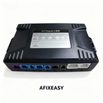 Afixeasy Automotive Parts Electric Tailgate Lifter Trunk Release Electric tailgate Lift Kit For Honda HRV 2015+ thumbnail 4