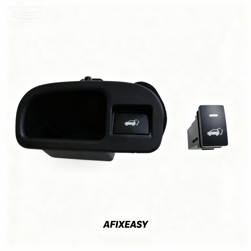 Afixeasy Automotive Parts Electric Tailgate Lifter Trunk Release Electric tailgate Lift Kit For MITSUBISHI ECLIPSE CROSS