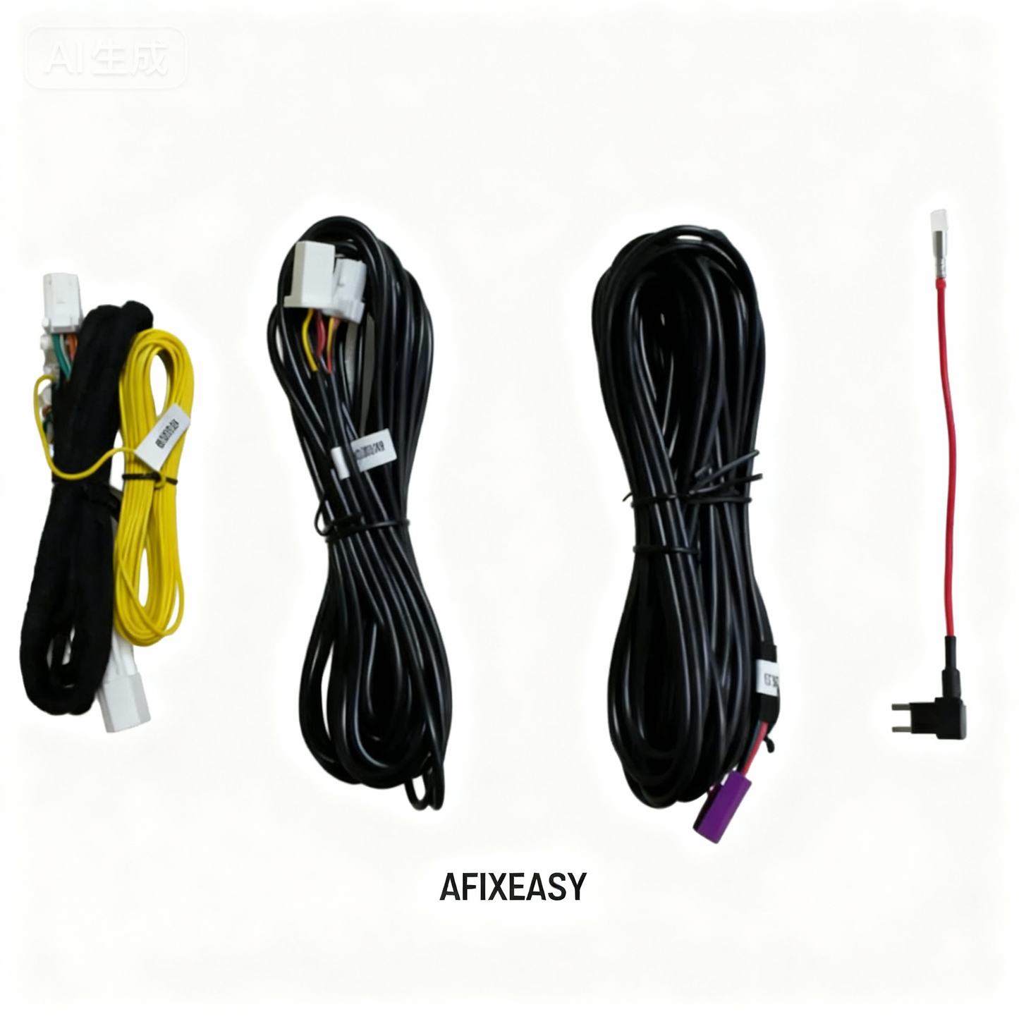 Afixeasy Automotive Parts Electric Tailgate Lifter Trunk Release Electric tailgate Lift Kit For Honda HRV 2015+