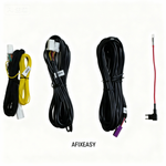 Afixeasy Automotive Parts Electric Tailgate Lifter Trunk Release Electric tailgate Lift Kit For Honda HRV 2015+ thumbnail 7