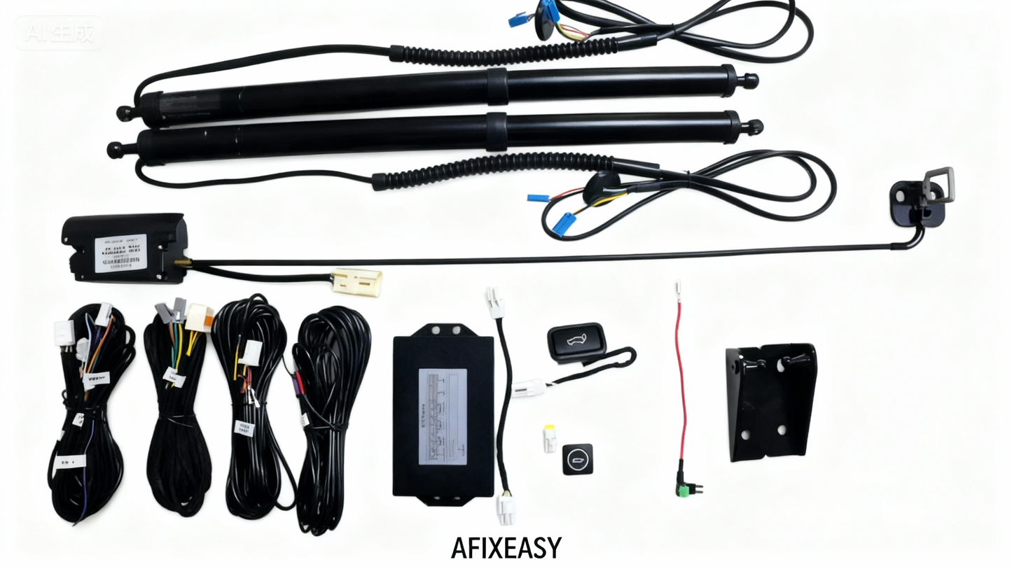 Smart Auto Electric Tail Gate Lift for Hyundai Santa Fe 2019+