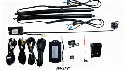 Afixeasy Automotive Parts Electric Tailgate Lifter Trunk Release Electric tailgate Lift Kit For KIA CARNIVAL 2023