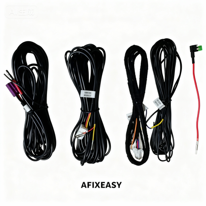 Afixeasy Automotive Parts Electric Tailgate Lifter Trunk Release Electric tailgate Lift Kit For VW ID6