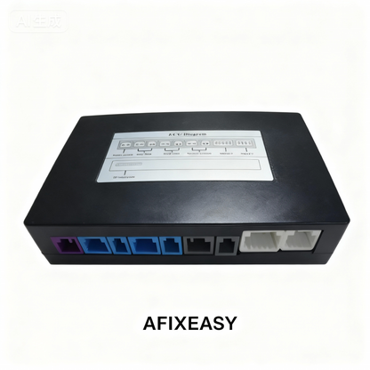 Afixeasy Automotive Parts Electric Tailgate Lifter Trunk Release Electric tailgate Lift Kit For BYD YUAN PLUS 2024