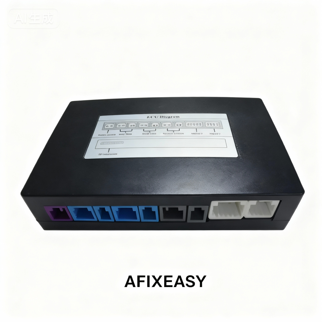 Afixeasy Automotive Parts Electric Tailgate Lifter Trunk Release Electric tailgate Lift Kit For BYD Yuan up 2024+