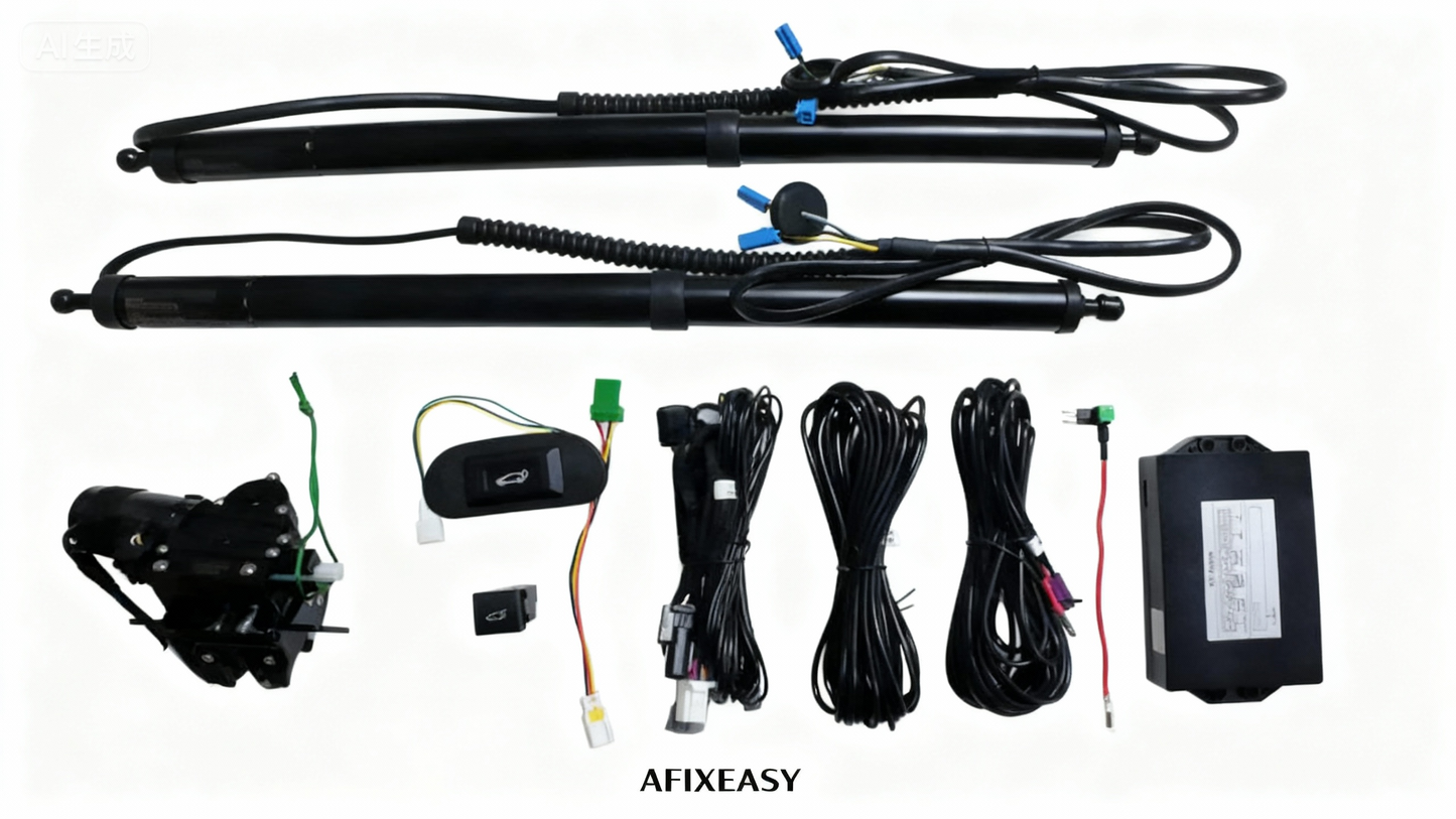 Afixeasy Automotive Parts Electric Tailgate Lifter Trunk Release Electric tailgate Lift Kit For COROLLA CROSS 2022